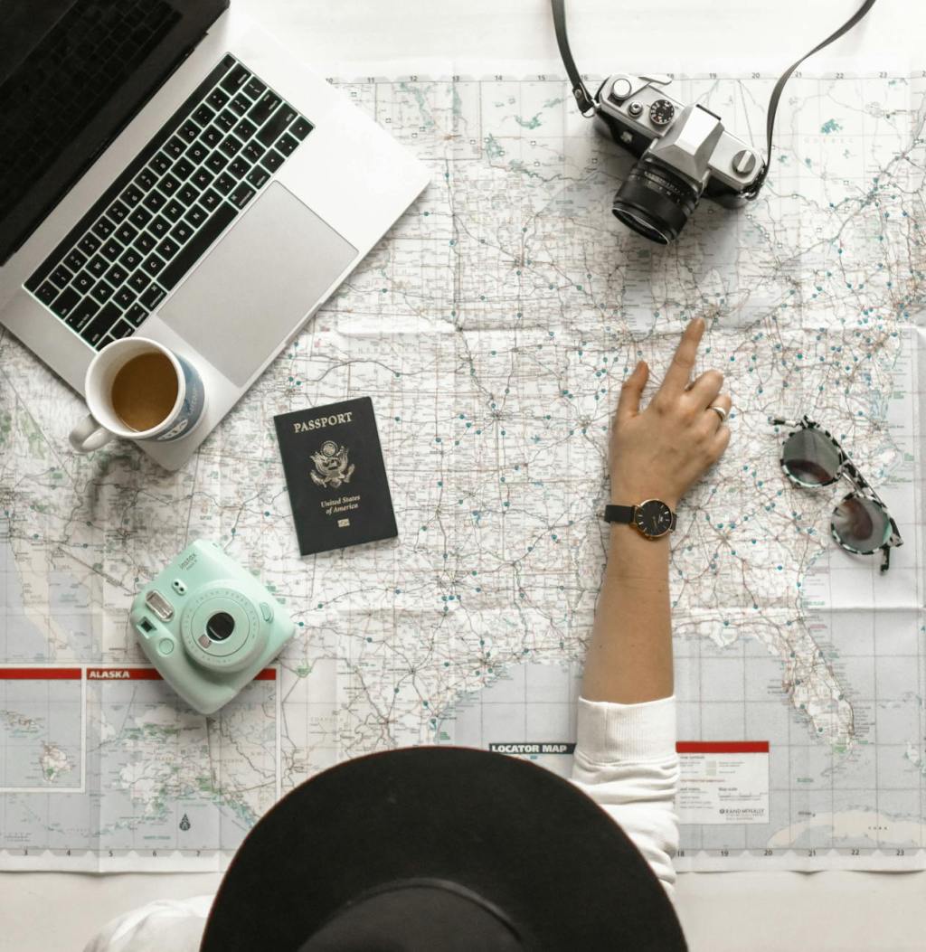 Cómo planear un viaje largo sin poner en riesgo tus finanzas&nbsp;personales