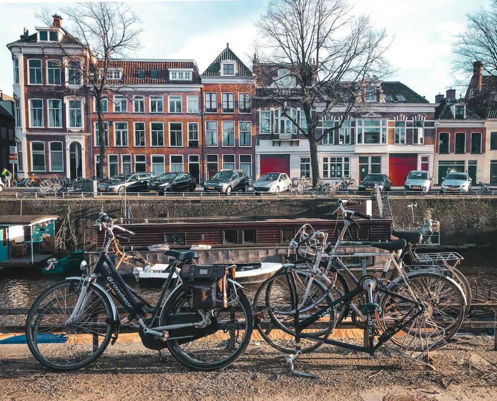 Los beneficios del seguro obligatorio para ciclistas en Holanda… ¿podría aplicarse en&nbsp;Guatemala?