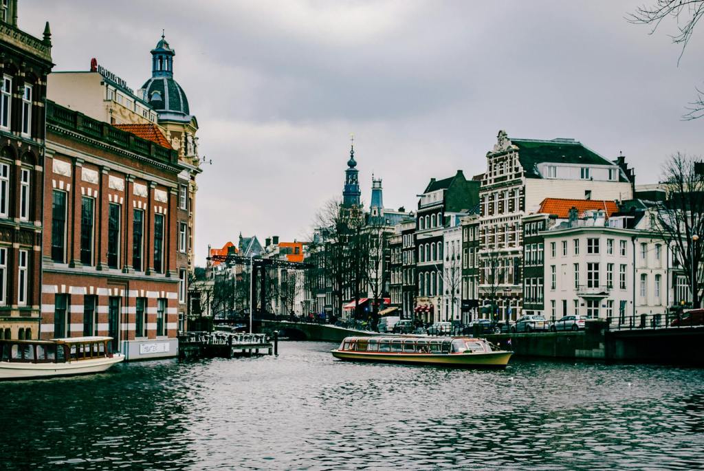 ¿Cómo protegen su vivienda en Ámsterdam ante inundaciones? Y cómo aplica eso a nuestra realidad&nbsp;climática